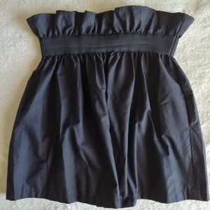 Babooshka Boutique Paper Bag skirt